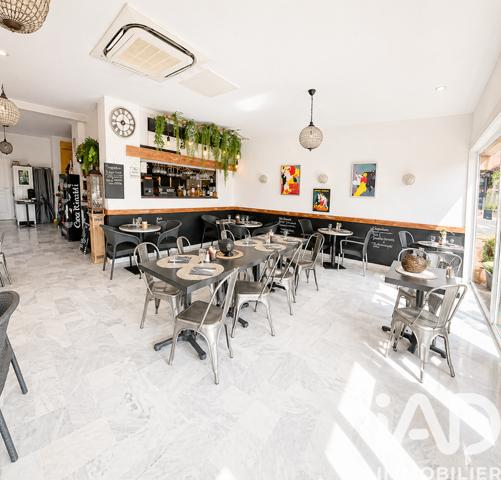 Restaurant à vendre 120 m² Fréjus