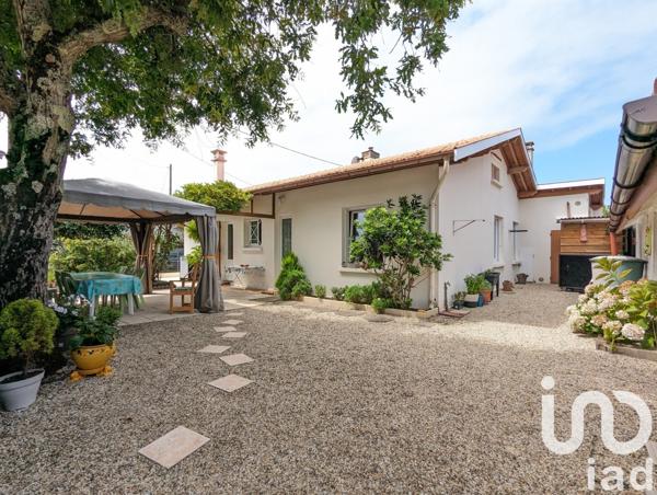 Maison 4 pièces de 92 m² à BISCARROSSE PLAGE (40600)