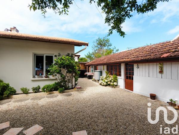 Maison 4 pièces de 92 m² à BISCARROSSE PLAGE (40600)