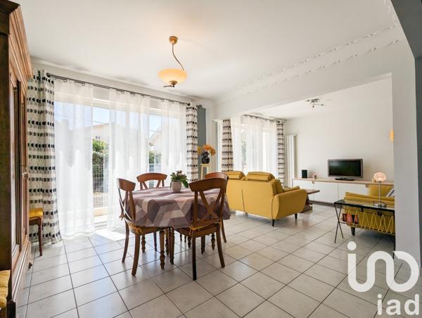 Maison 4 pièces de 92 m² à BISCARROSSE PLAGE (40600)