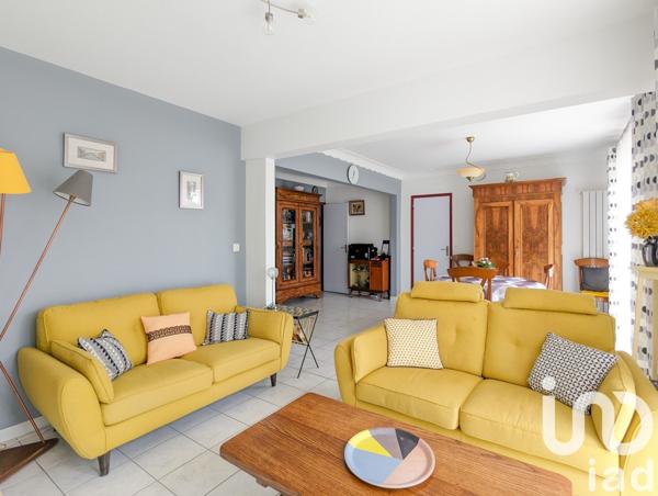 Maison 4 pièces de 92 m² à BISCARROSSE PLAGE (40600)