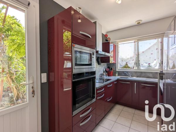 Maison 4 pièces de 92 m² à BISCARROSSE PLAGE (40600)