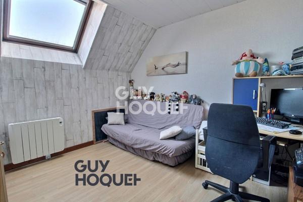 Maison avec beaucoup de cachet à découvrir !