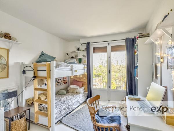 Appartement dans Villepreux