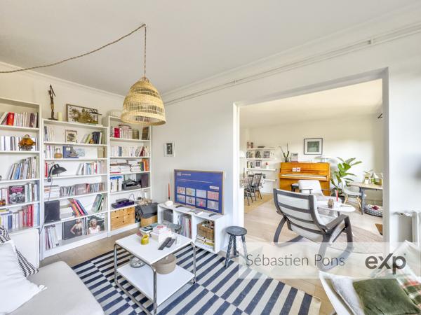 Appartement dans Villepreux