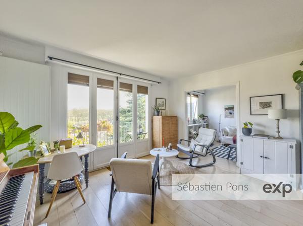 Appartement dans Villepreux