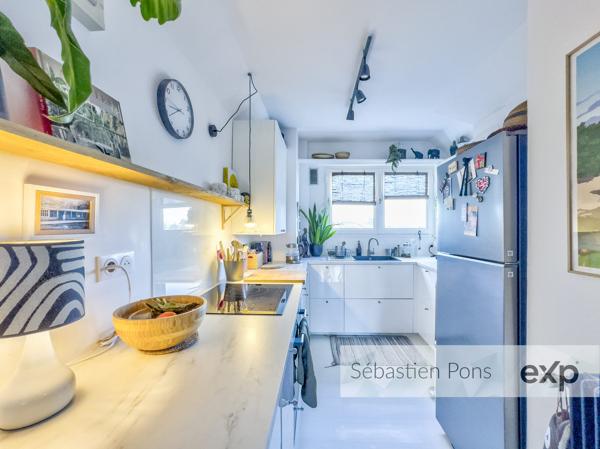 Appartement dans Villepreux