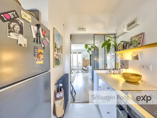 Appartement dans Villepreux