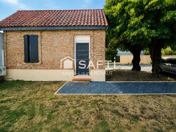 Villa aux belles prestations avec piscine proche du centre-ville