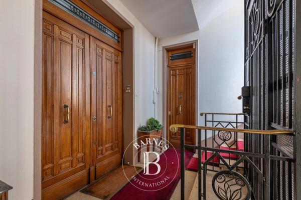 Lyon 6ème, Appartement 2 Chambres -  166 m² à vendre