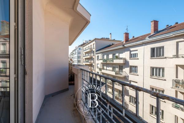 Lyon 6ème, Appartement 2 Chambres -  166 m² à vendre