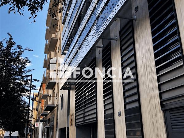 Location Studio meublé 28.6 m² - 61 AVENUE GENERAL LECLERC Perpignan 66000