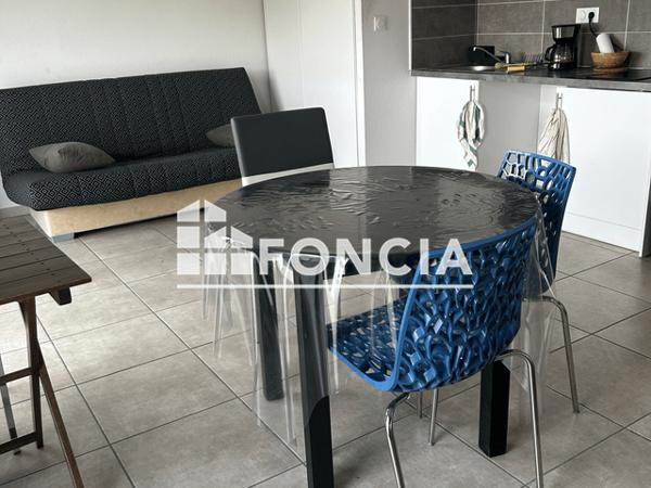 Location Studio meublé 28.6 m² - 61 AVENUE GENERAL LECLERC Perpignan 66000