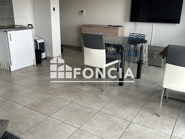 Location Studio meublé 28.6 m² - 61 AVENUE GENERAL LECLERC Perpignan 66000