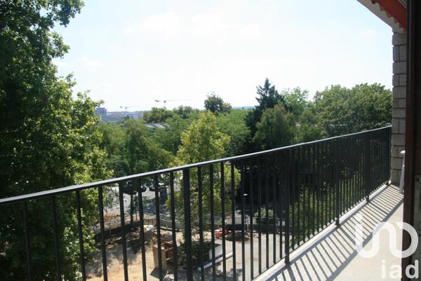 Appartement à vendre 4 pièces 88 m² Juvisy-sur-Orge