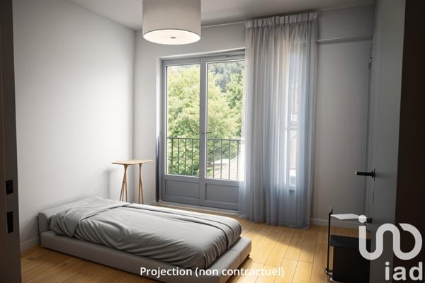 Appartement à vendre 4 pièces 88 m² Juvisy-sur-Orge