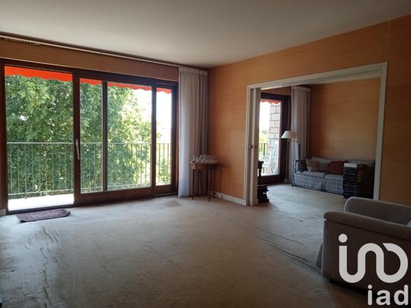 Appartement à vendre 4 pièces 88 m² Juvisy-sur-Orge