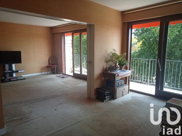 Appartement à vendre 4 pièces 88 m² Juvisy-sur-Orge