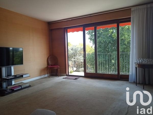Appartement à vendre 4 pièces 88 m² Juvisy-sur-Orge