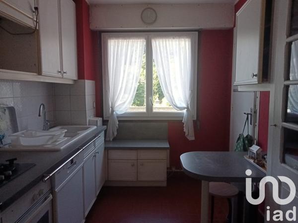 Appartement à vendre 4 pièces 88 m² Juvisy-sur-Orge