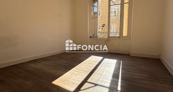 À vendre Appartement 2 pièces 48 m² - Orléans 45000