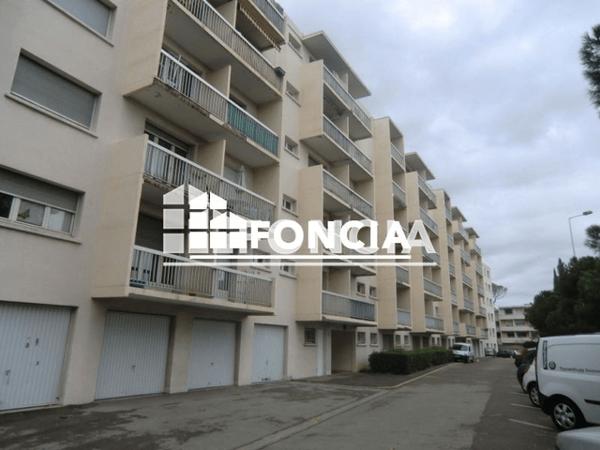 Location Parking - 335 RUE DU TRIOLET Montpellier 34090