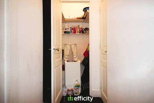 Appartement 3 pièces - 62 m² Exclusivité efficity