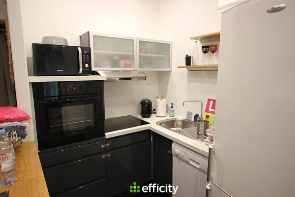 Appartement 3 pièces - 62 m² Exclusivité efficity