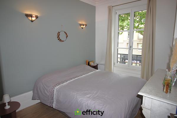 Appartement 3 pièces - 62 m² Exclusivité efficity