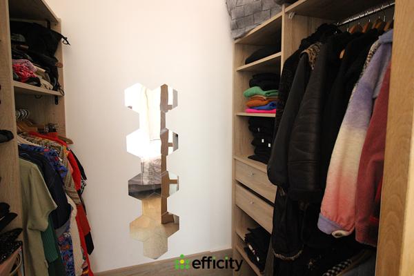 Appartement 3 pièces - 62 m² Exclusivité efficity