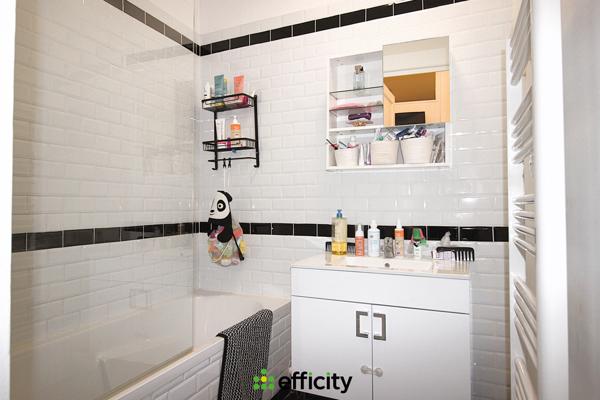 Appartement 3 pièces - 62 m² Exclusivité efficity