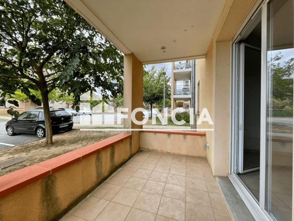 Location Appartement 2 pièces 37.87 m² - 3 RUE PEIRE CARDENAL Carcassonne 11000