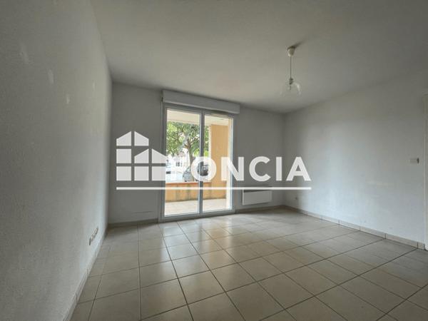 Location Appartement 2 pièces 37.87 m² - 3 RUE PEIRE CARDENAL Carcassonne 11000