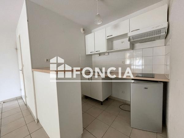 Location Appartement 2 pièces 37.87 m² - 3 RUE PEIRE CARDENAL Carcassonne 11000