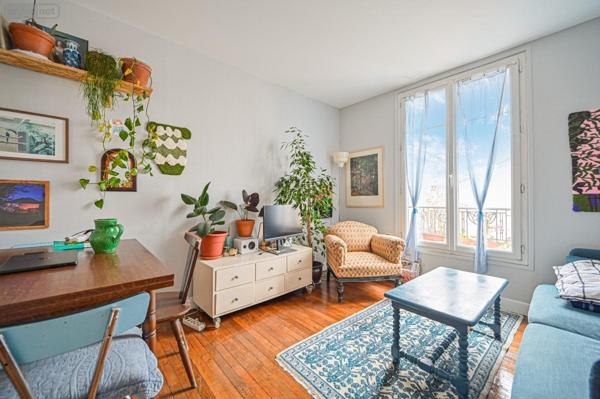 Appartement à vendre à Bagnolet en Seine-Saint-Denis (93170), ref : 66018/2025/12/10-VI