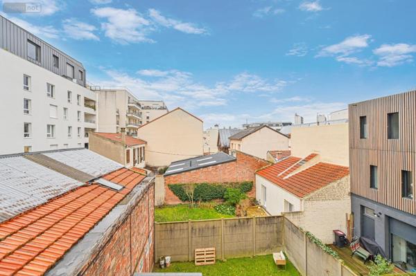 Appartement à vendre à Bagnolet en Seine-Saint-Denis (93170), ref : 66018/2025/12/10-VI