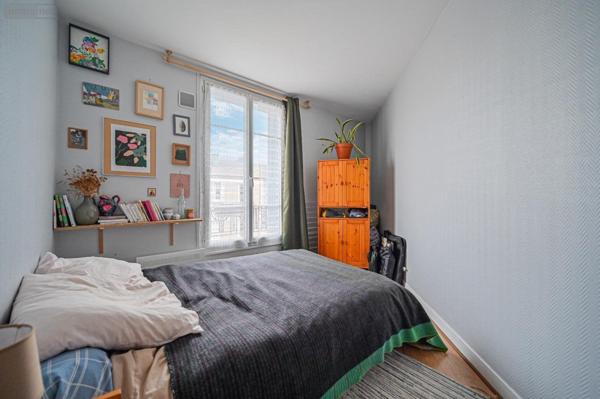 Appartement à vendre à Bagnolet en Seine-Saint-Denis (93170), ref : 66018/2025/12/10-VI