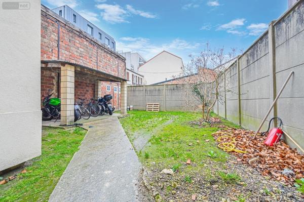 Appartement à vendre à Bagnolet en Seine-Saint-Denis (93170), ref : 66018/2025/12/10-VI