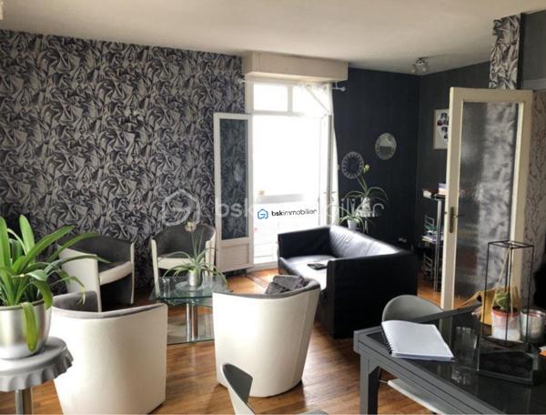 Appartement de 90,16 m²