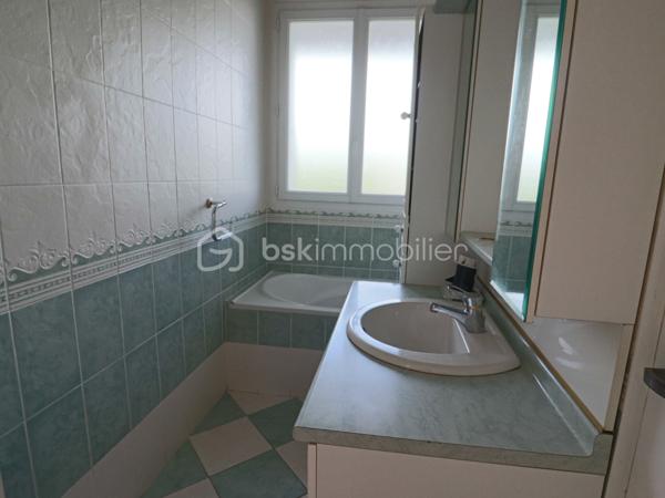 Appartement de 90,16 m²