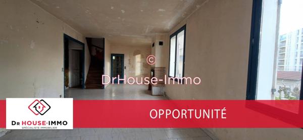 Maison à vendre 7 pièces de 137 m²