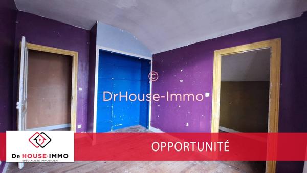 Maison à vendre 7 pièces de 137 m²