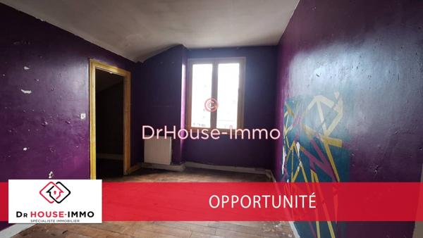 Maison à vendre 7 pièces de 137 m²