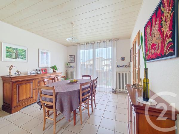 Maison à vendre  4 pièces - 89 m2 CHOLET - 49