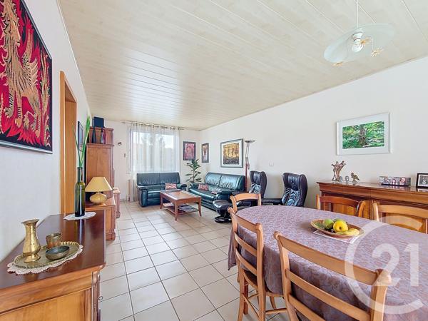 Maison à vendre  4 pièces - 89 m2 CHOLET - 49