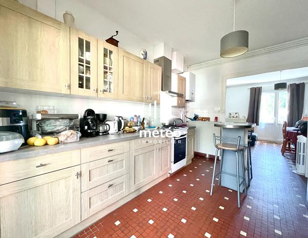 À VENDRE EN VIAGER OCCUPÉ – MAISON DE PLAIN-PIED À LUÇON (85400) Bouquet : 31 175 HAI | Rente mensuelle : 400