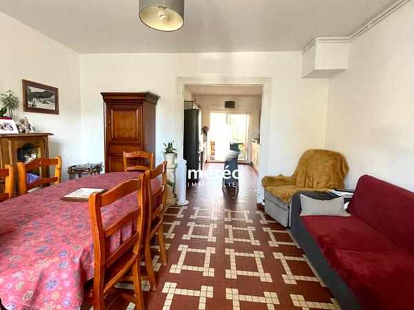 À VENDRE EN VIAGER OCCUPÉ – MAISON DE PLAIN-PIED À LUÇON (85400) Bouquet : 31 175 HAI | Rente mensuelle : 400