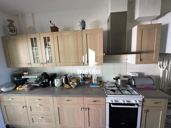 À VENDRE EN VIAGER OCCUPÉ – MAISON DE PLAIN-PIED À LUÇON (85400) Bouquet : 31 175 HAI | Rente mensuelle : 400