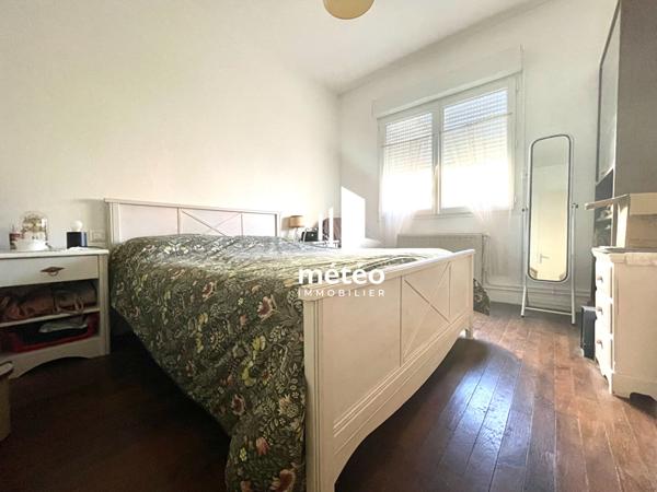 À VENDRE EN VIAGER OCCUPÉ – MAISON DE PLAIN-PIED À LUÇON (85400) Bouquet : 31 175 HAI | Rente mensuelle : 400