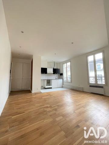 Appartement à vendre 3 pièces 50,98 m² Montgeron
